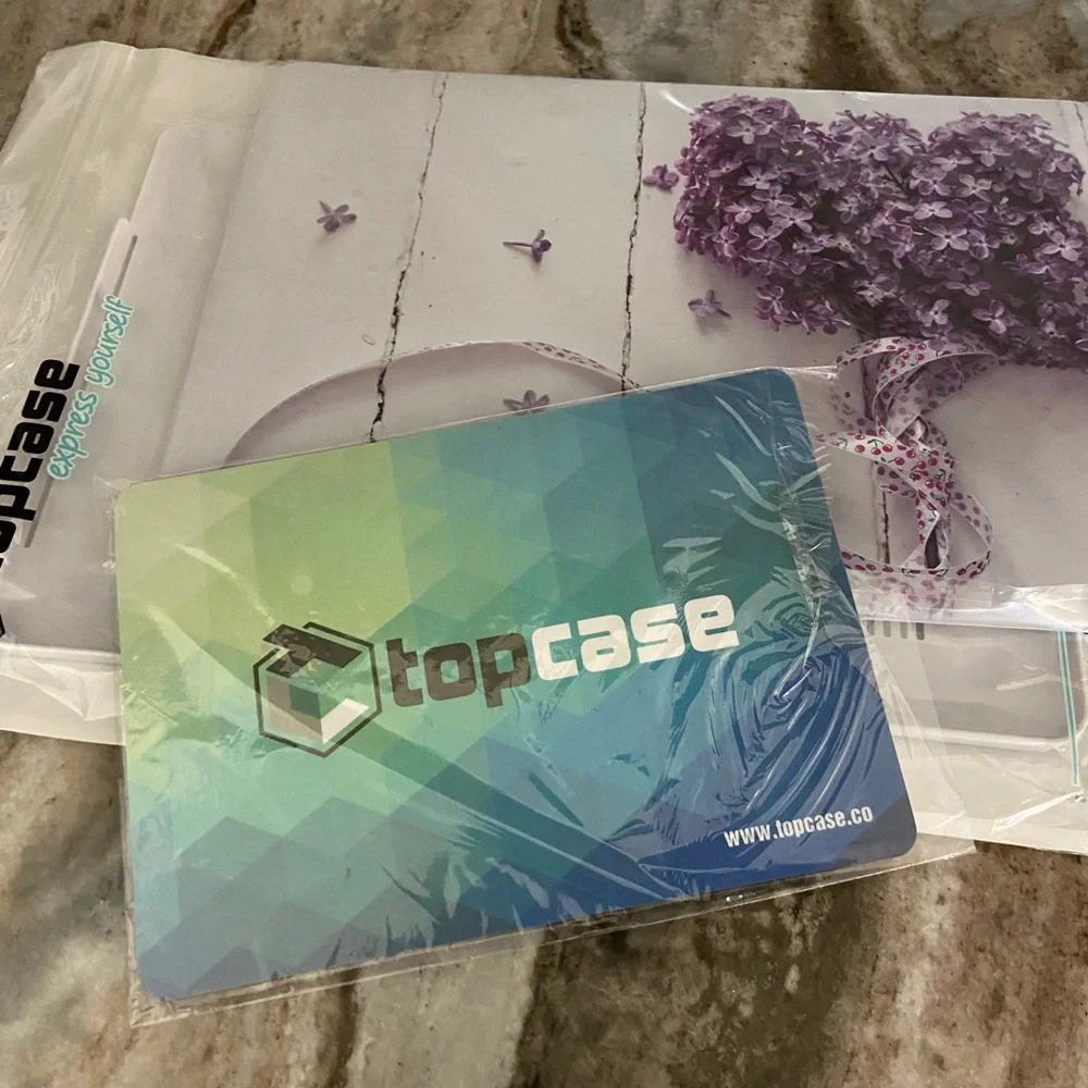 MacBook Pro Case with Ventilation and Logo Visibility
